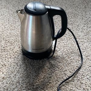 Tea Kettle